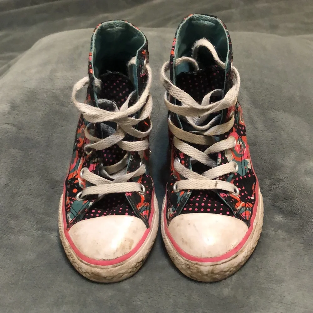 Hi-top Kid’s Converse